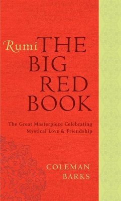 Rumi: The Big Red Book - Barks, Coleman