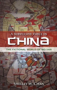 A Subversive Voice in China - Chan, Shelley W.