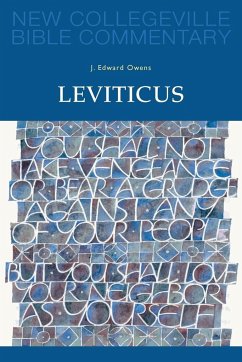 Leviticus - Ownes, J Edward