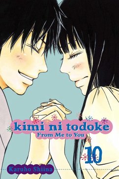 Cover Kimi Ni Todoke: From Me to You, Vol. 10