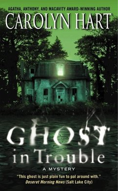 Ghost in Trouble - Hart, Carolyn