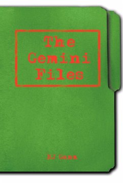 The Gemini Files - Ganz, Bj