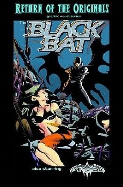 Cover Black Bat