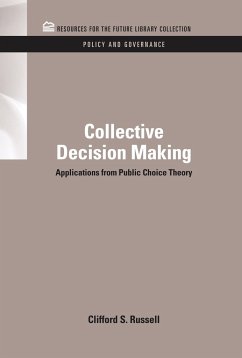 Collective Decision Making - Russell, Clifford S