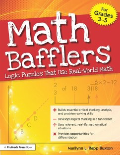 Math Bafflers - Rapp Buxton, Marilynn L