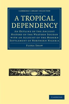 A Tropical Dependency - Shaw, Flora