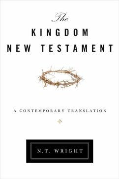 Kingdom New Testament-OE - Wright, N T