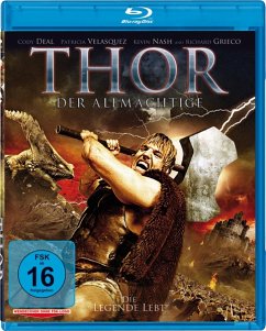 Thor - Der Allmächtige - Deal/Nash/Grieco/Velasquez