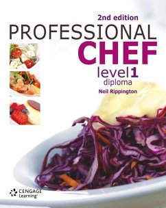 Cover Professional Chef Level 1 Diploma