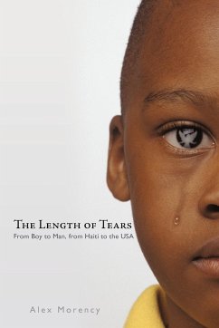 The Length of Tears - Morency, Alex