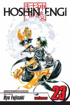 Hoshin Engi, Vol. 23 - Fujisaki, Ryu