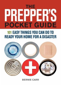 Prepper's Pocket Guide - Carr, Bernie