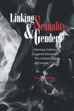 Linking Sexuality and Gender - Trothen, Tracy J