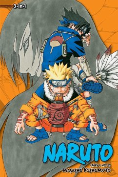 Naruto (3-in-1 Edition), Vol. 3 - Kishimoto, Masashi