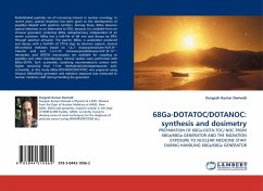 68Ga-DOTATOC/DOTANOC: synthesis and dosimetry - Dwivedi, Durgesh Kumar