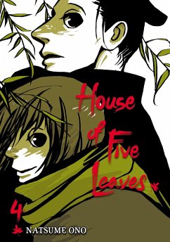 House of Five Leaves, Volume 4 - Ono, Natsume