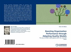 Boosting Organization Performance through Adopting Quality Models