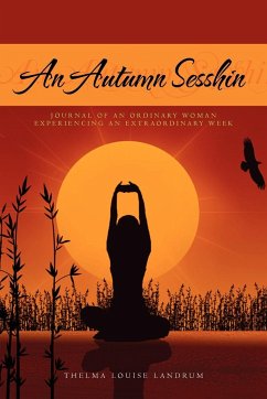 An Autumn Sesshin - Landrum, Thelma Louise