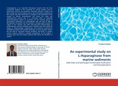An experimental study on L-Asparaginase from marine sediments