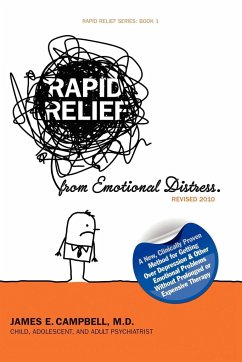 Rapid Relief from Emotional Distress II - Campbell MD, James E.