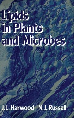 Lipids in Plants and Microbes - Harwood, J.