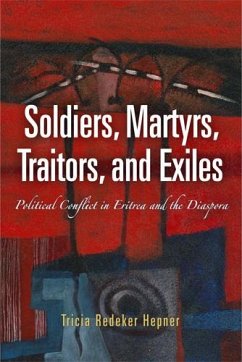 Soldiers, Martyrs, Traitors, and Exiles - Hepner, Tricia Redeker