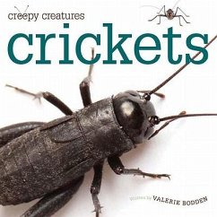 Crickets - Bodden, Valerie