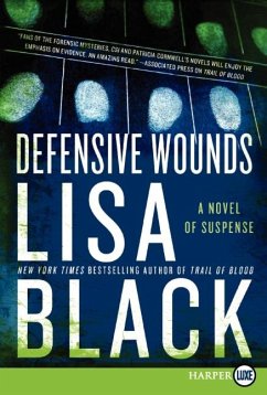 Defensive Wounds - Black, Lisa
