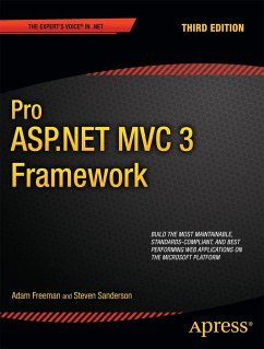 Pro ASP.NET MVC 3 Framework - Freeman, Adam;Sanderson, Steven