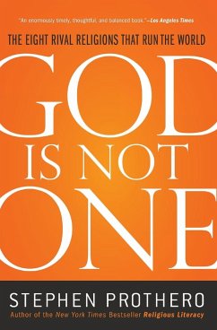 God Is Not One - Prothero, Stephen