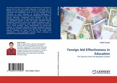 Foreign Aid Effectiveness in Education