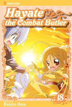 Hayate the Combat Butler, Vol. 18 - Hata, Kenjiro