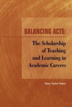 Balancing Acts - Huber, Mary Taylor