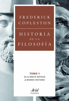Historia de la filosofía I : de la Grecia Antigua al mundo cristiano - García-Borrón, Juan Carlos; Copleston, Frederick Charles