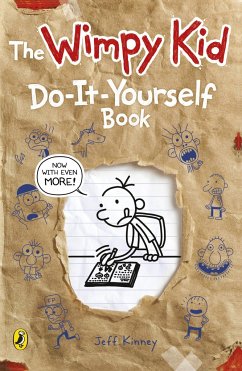 Diary of a Wimpy Kid. Do-it-yourself Book - Kinney, Jeff