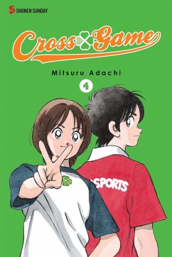 Cross Game, Vol. 4 - Adachi, Mitsuru