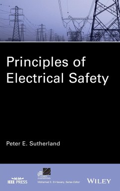 Principles of Electrical Safety - Sutherland, Peter E.