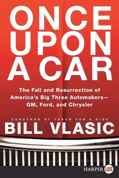 Once Upon a Car LP - Vlasic, Bill