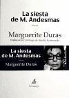 La siesta de M. Andesmas