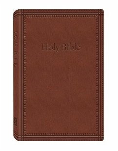 Deluxe Gift & Award Bible-KJV - Publishing, Barbour