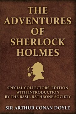 The Adventures of Sherlock Holmes - Doyle, Arthur Conan