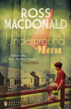 The Underground Man - Macdonald, Ross