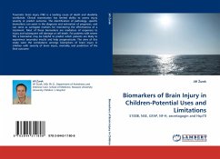 Biomarkers of Brain Injury in Children-Potential Uses and Limitations