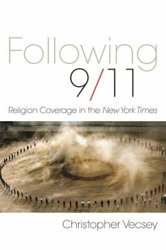 Following 9/11 - Vecsey, Christopher