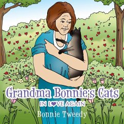 Grandma Bonnie's Cats - Tweedy, Bonnie