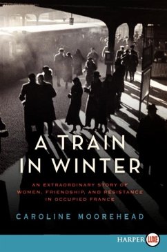 A Train in Winter LP - Moorehead, Caroline