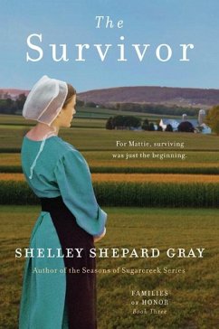 The Survivor - Gray, Shelley Shepard