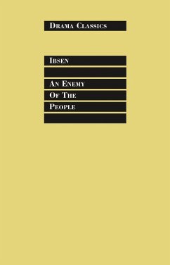 An Enemy of the People - Ibsen, Henrik