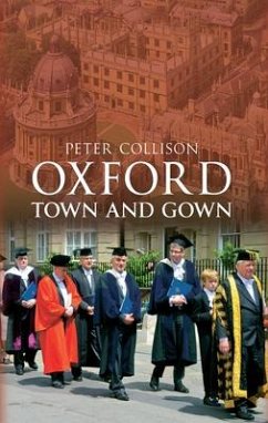 Cover Oxford Town and Gown