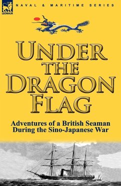 Under the Dragon Flag - Allan, James